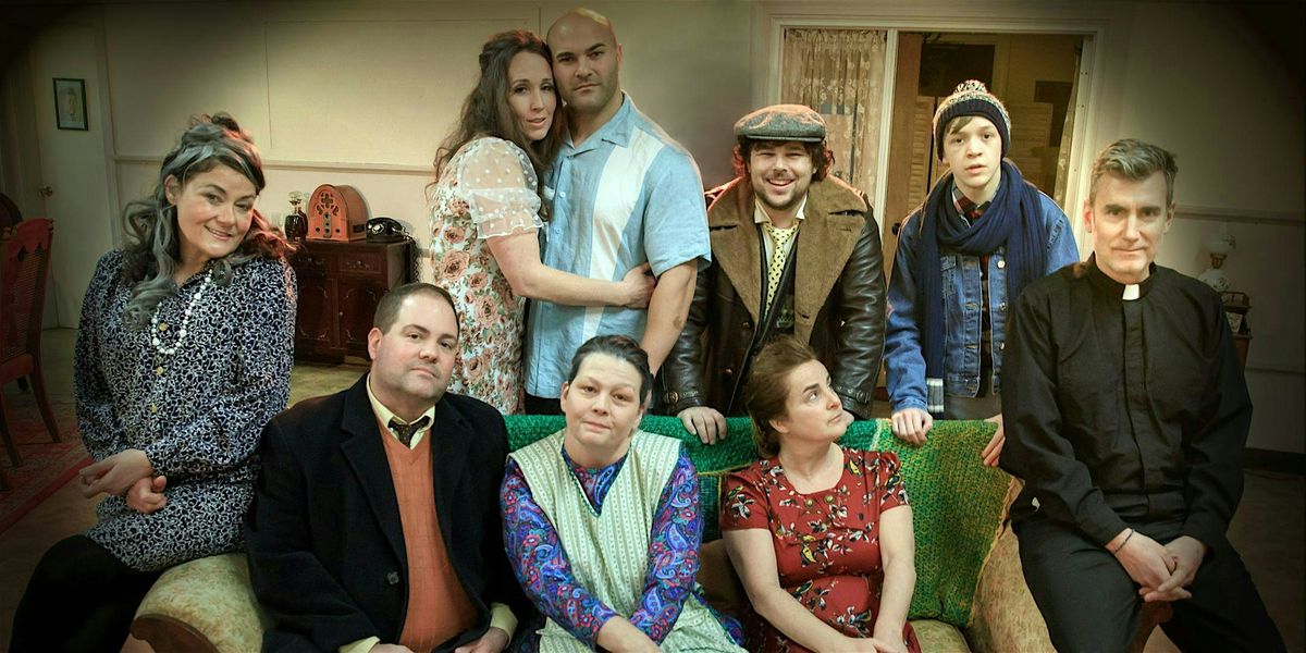 Ellen's Boys - A True Repertory Theater Production