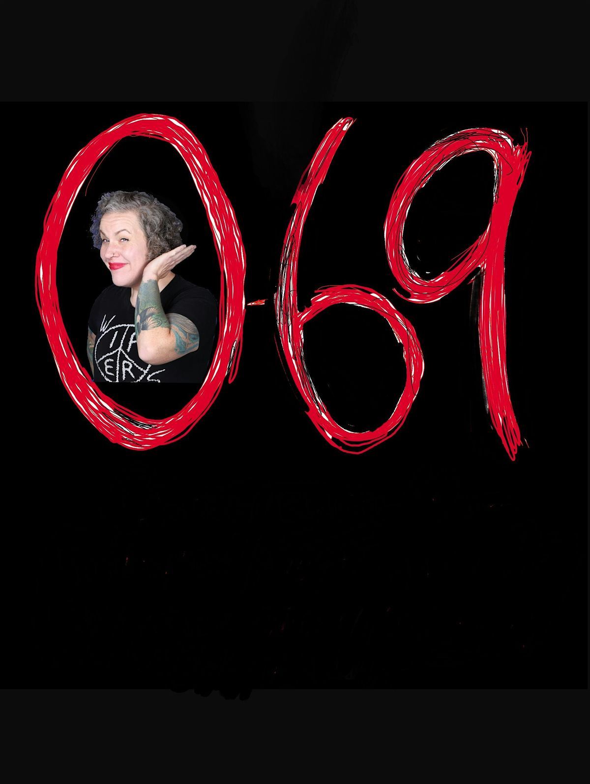 0-69 Comedy\/Bingo Night with Andie Main and Friends
