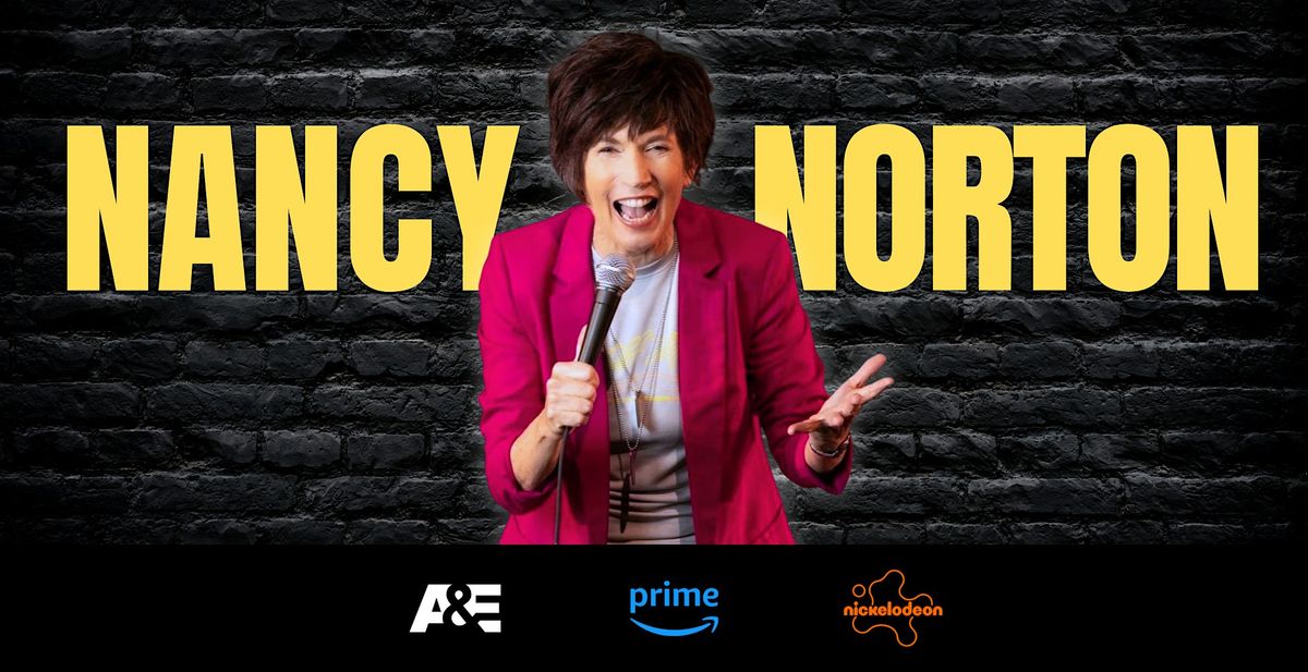 Nancy Norton (Prime, A&E, Nickelodeon) and Free Pizza!
