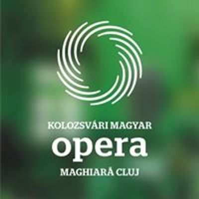 Kolozsv\u00e1ri Magyar Opera