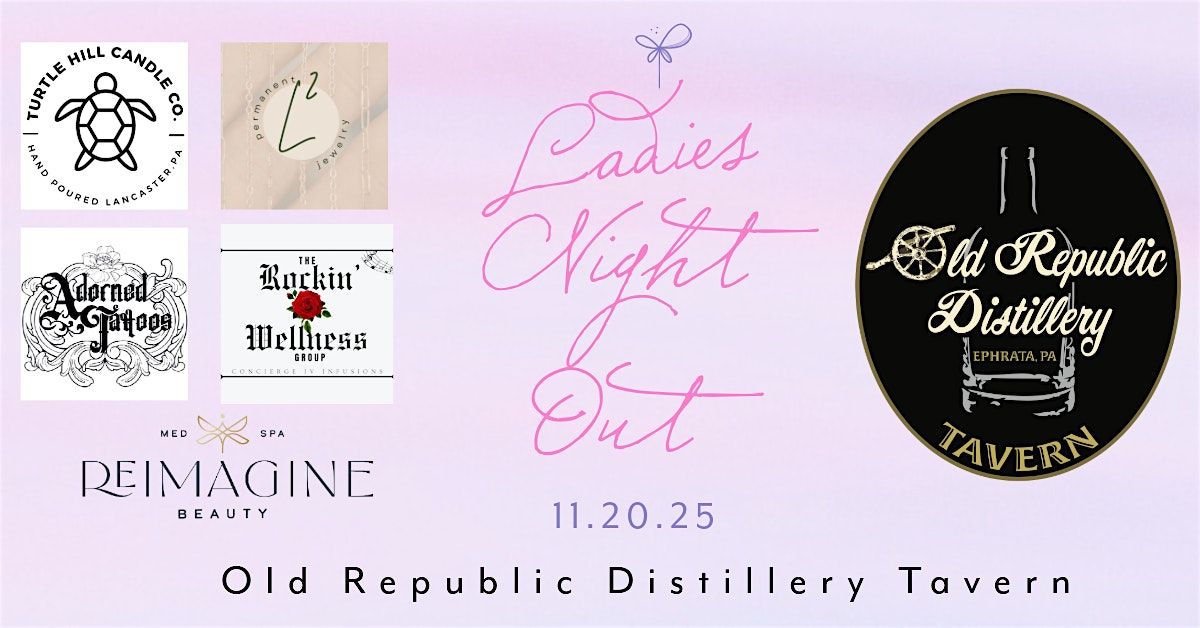 Pre Holiday Ladies Night Botox Sign Ups