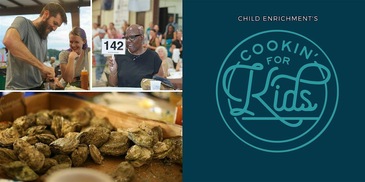 Cookin' for Kids