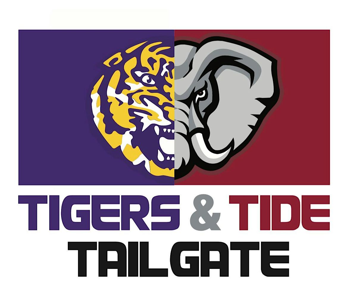 Tigers & Tide Tailgate