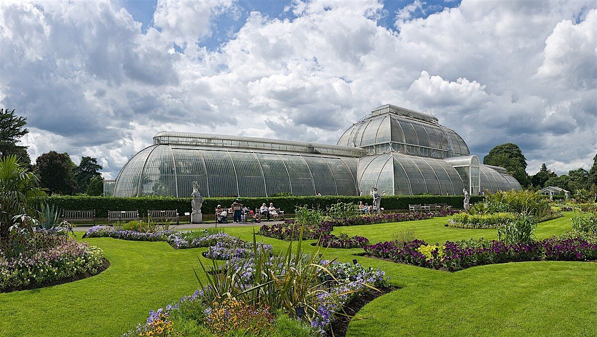 Kew Gardens Trip (BioSoc \u00d7 BioChemSoc)