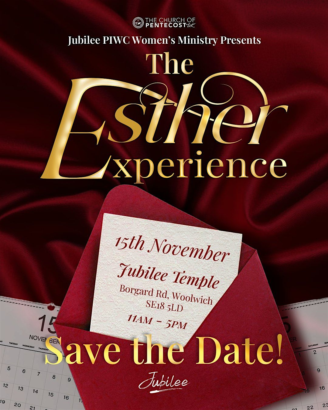 The Esther Experience