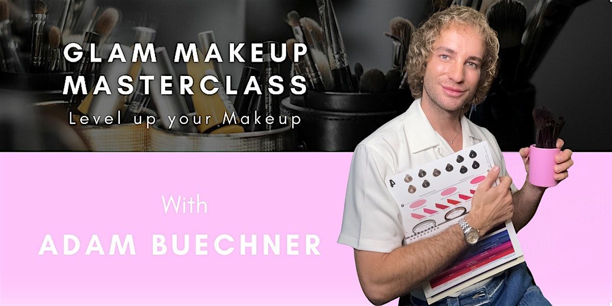 Hobart GLAM Makeup Masterclass