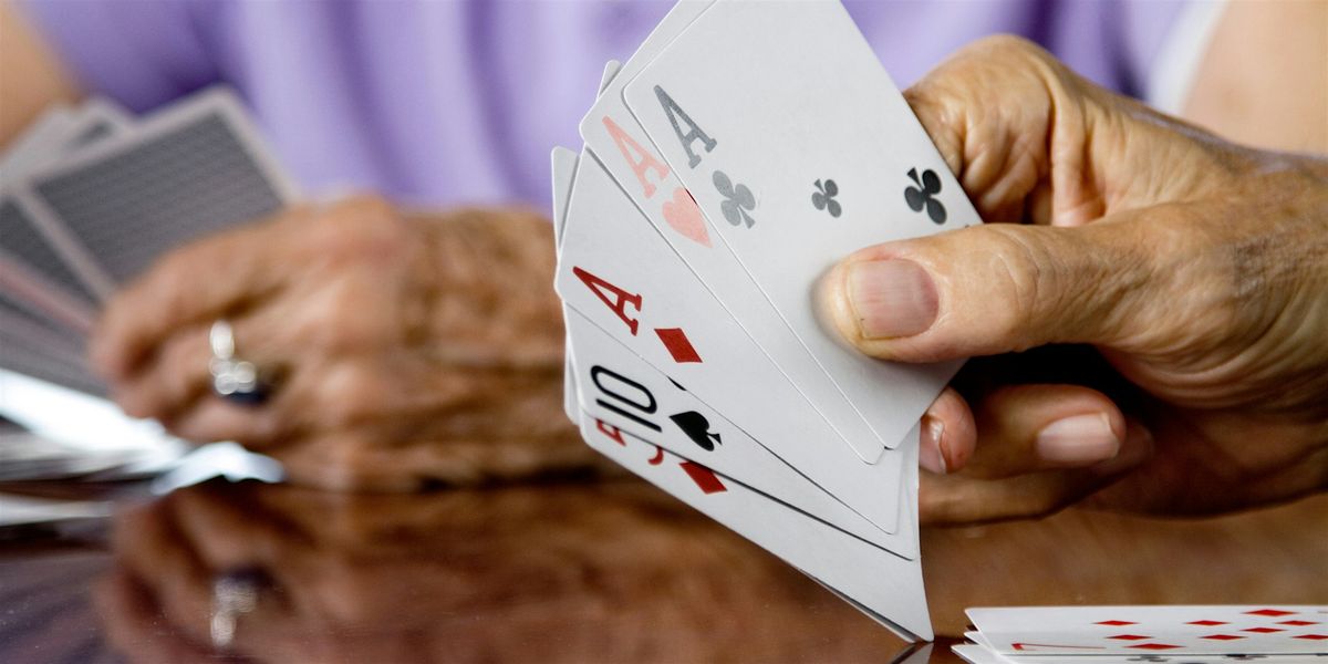 Healthy 55: Card Party - Hand & Foot Edition for 55+