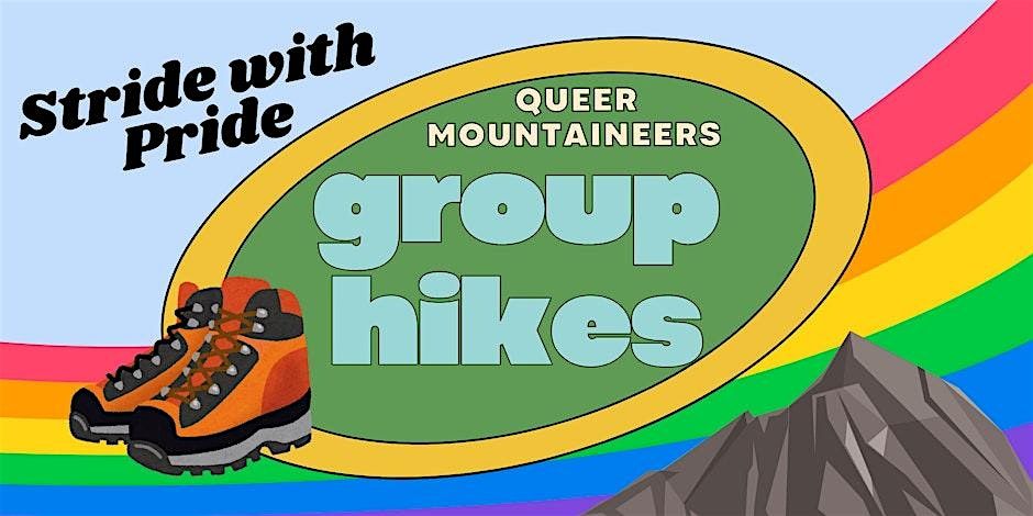 Seward Park Plant Walk with Queer Mountaineers