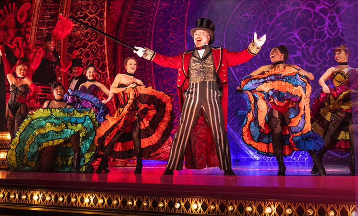 Parking Water For Elephants - Fayetteville