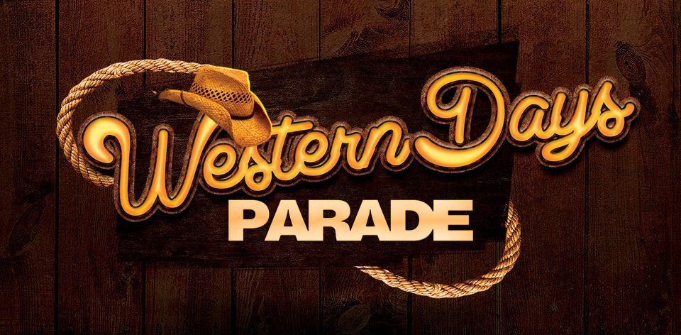 Valley Center Western Days Parade