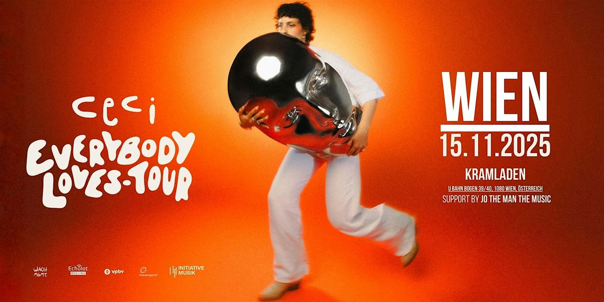 CECI - Everybody Loves Tour Wien