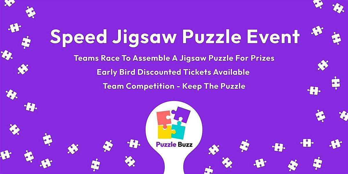 Speed Puzzling at Aslin Beer Co in Alexandria, VA.