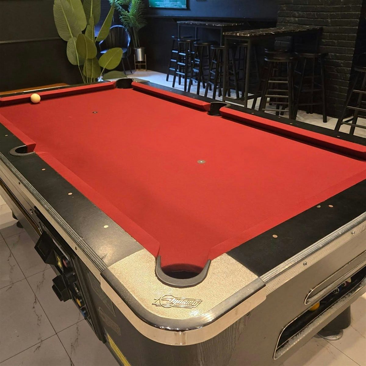 Pool Tournament at Daddy's Bar
