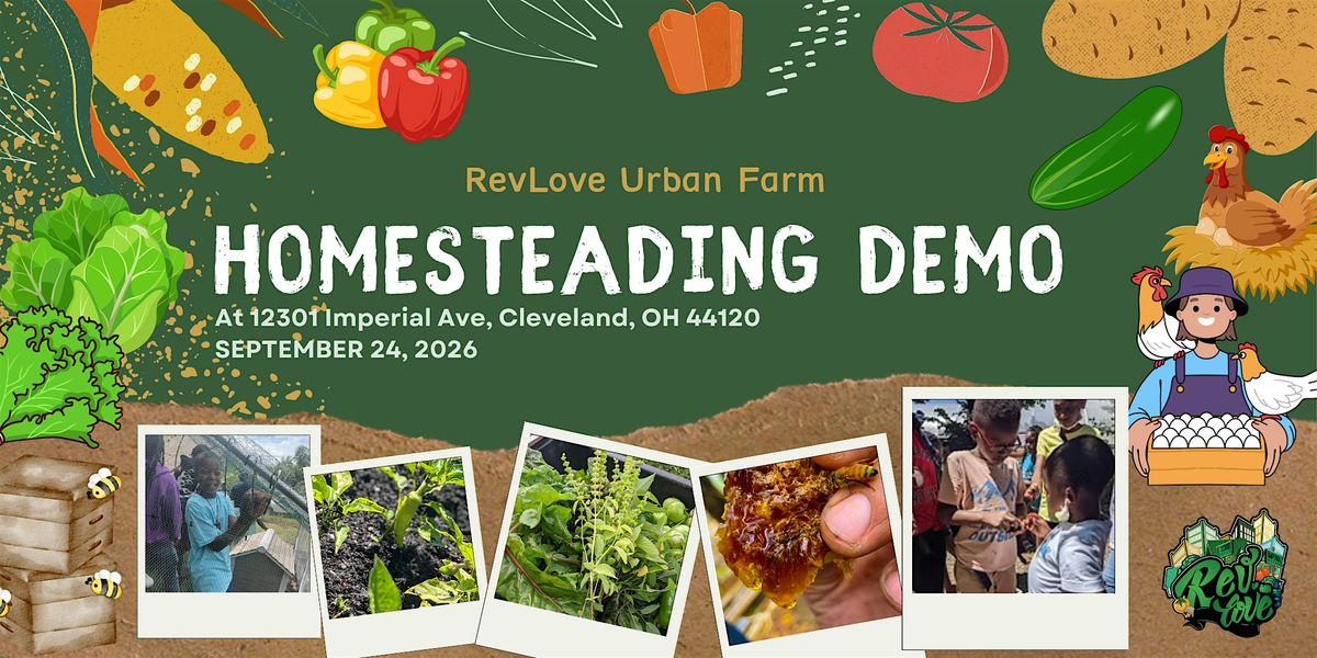 Homesteading Workshop