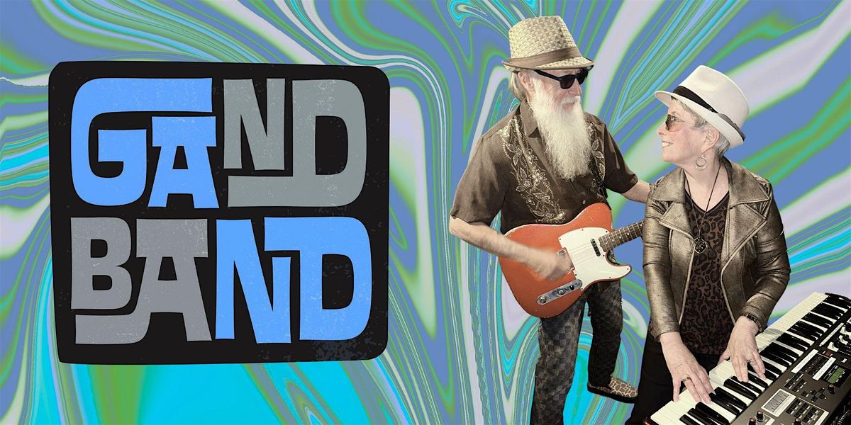 Gand Band Chicago Blues Caravan Season Tickets (Nov 2025-May 2026)