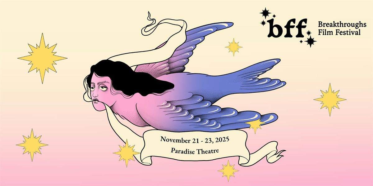 BFF 2025: Too Much, Not Enough + Q&A