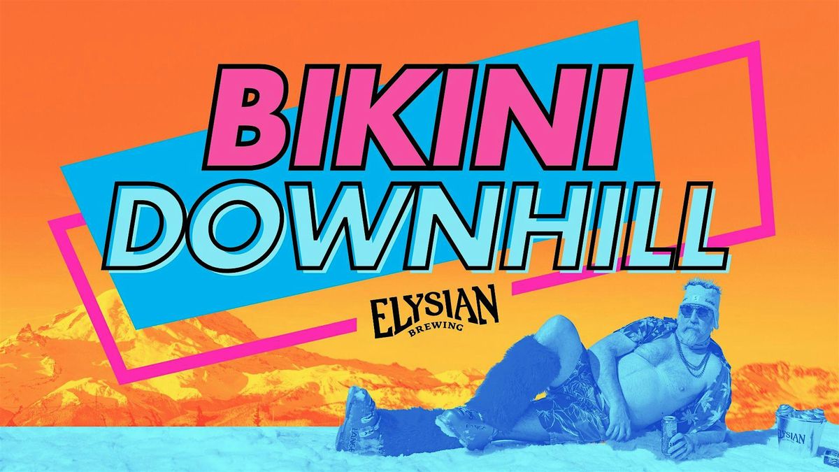 The Bikini Downhill