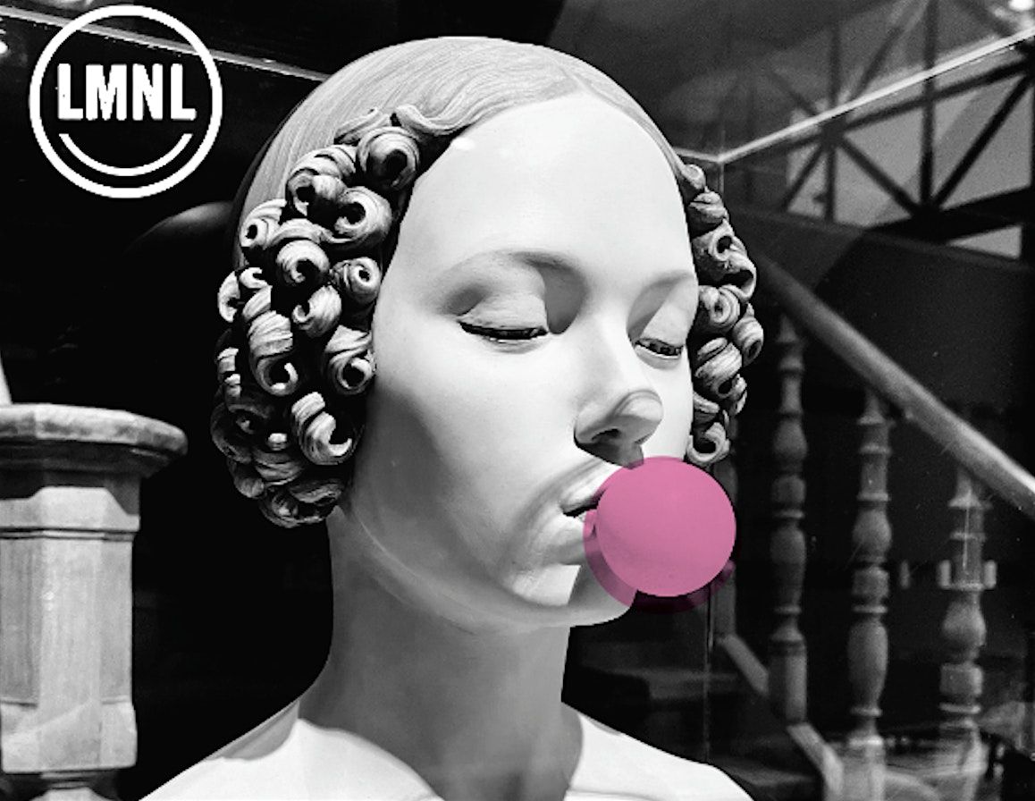 LMNL Contemporary Gallery - Pop Up Art Show - Art, Music, Drinks