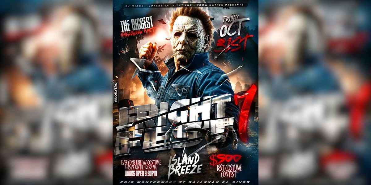 FRIGHT FEST 7