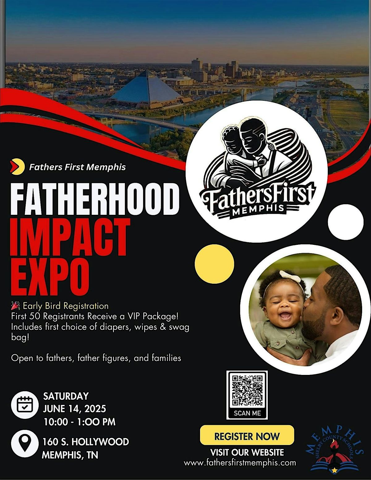 Fatherhood IMPACT EXPO