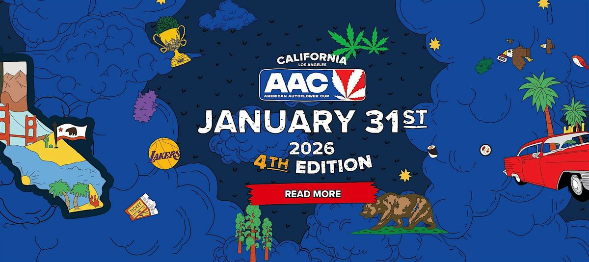 American Autoflower Cup 2026