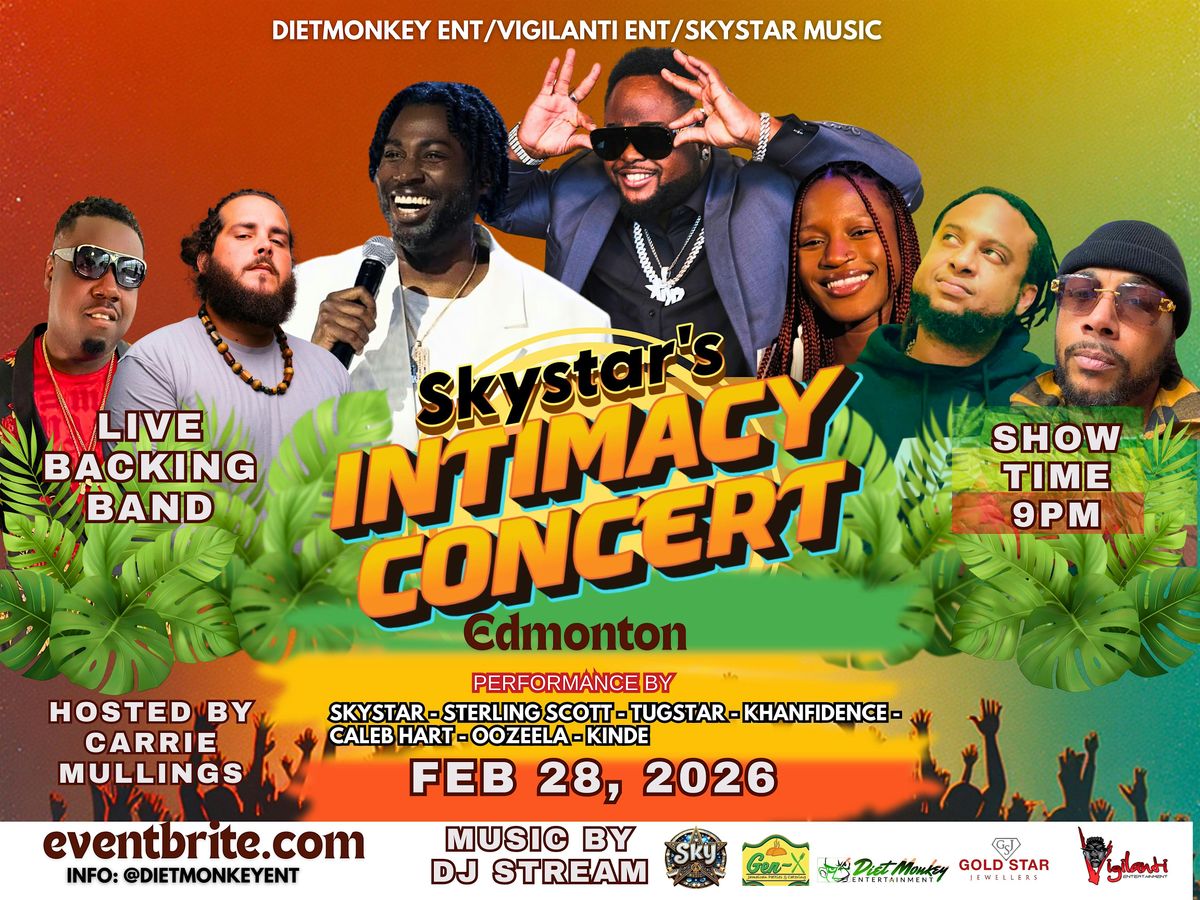 Skystar's Intimacy Concert