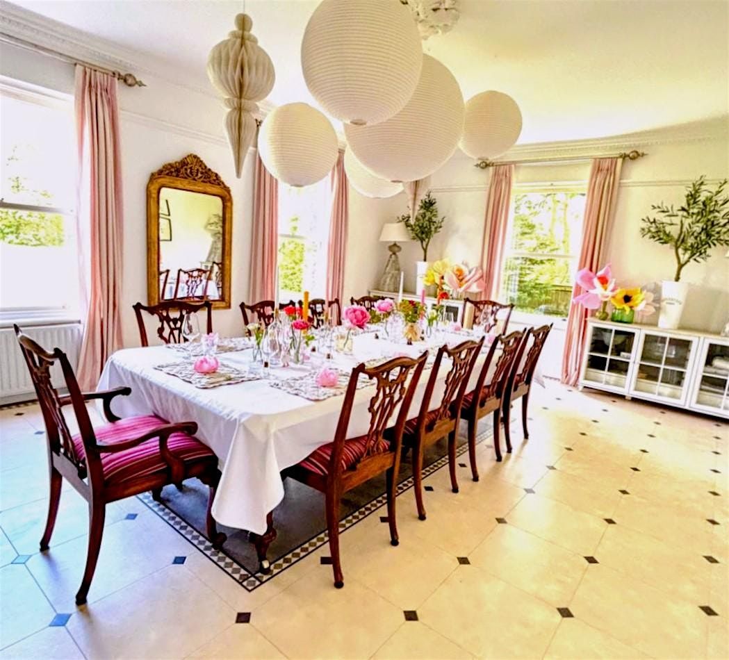 Gather... for a Thanksgiving feast!