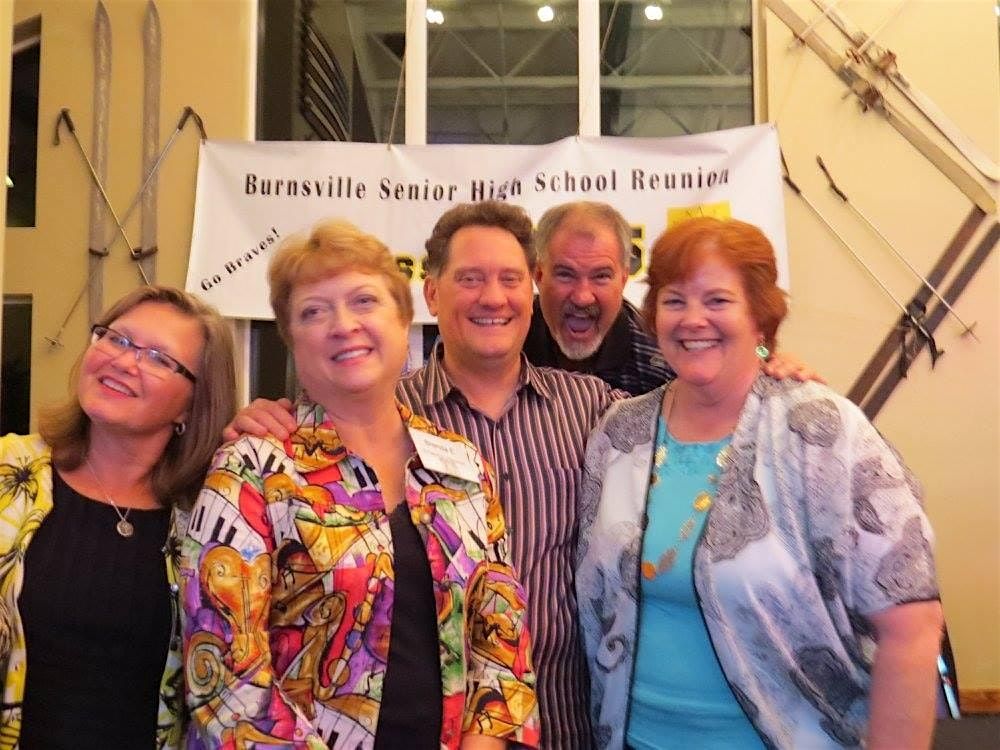 Burnsville High School Class of 1975 50th Reunion