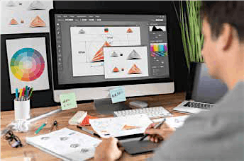 Graphic Design Summer Program-Adobe InDesign| Jake Willwerth, instructor
