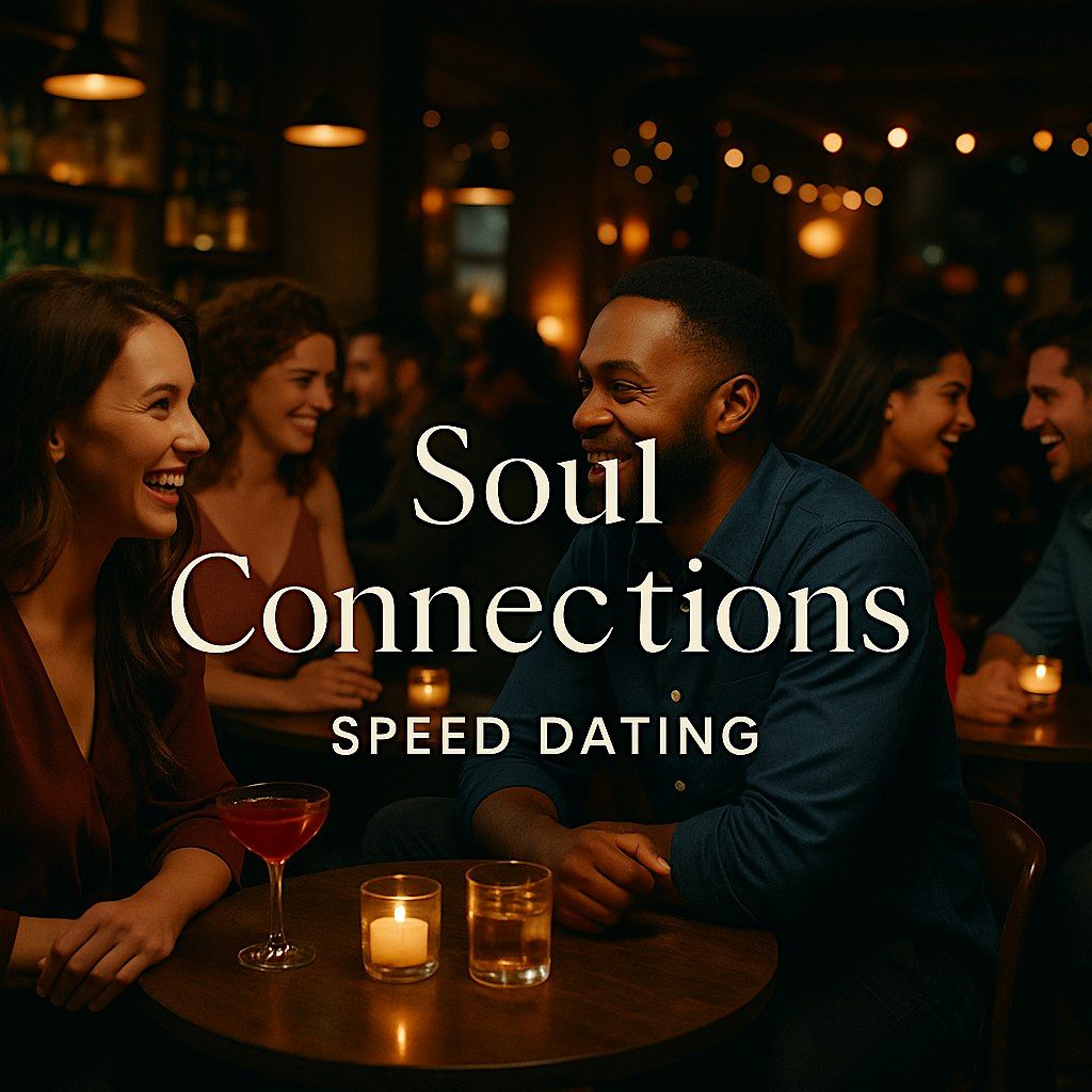 Brisbane Speed Dating Event | 25-45 Years | Soul Connections Speed Dating