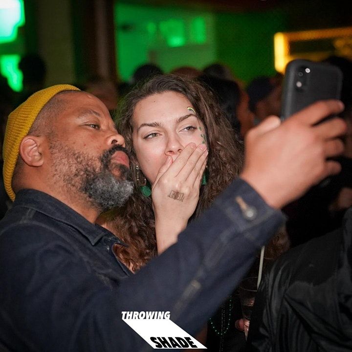 Thursday CAPO Shade is BACK! 4/7/22 Kerim the DJ x Farrah Flosscett