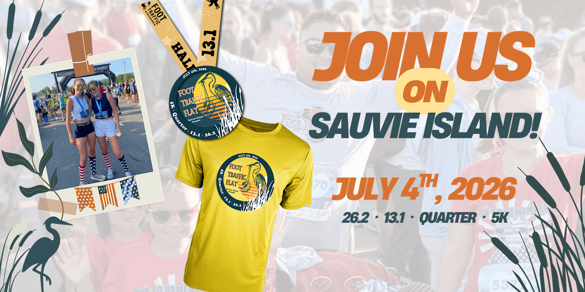 Foot Traffic Flat 2026