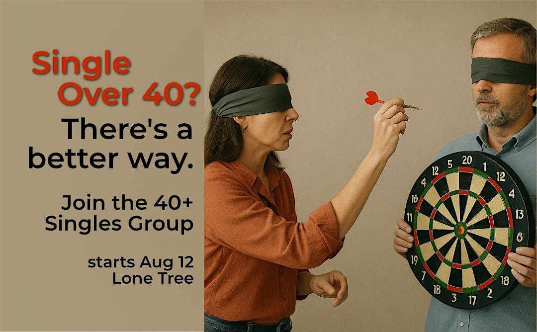 Friends-First 40+ Singles Group