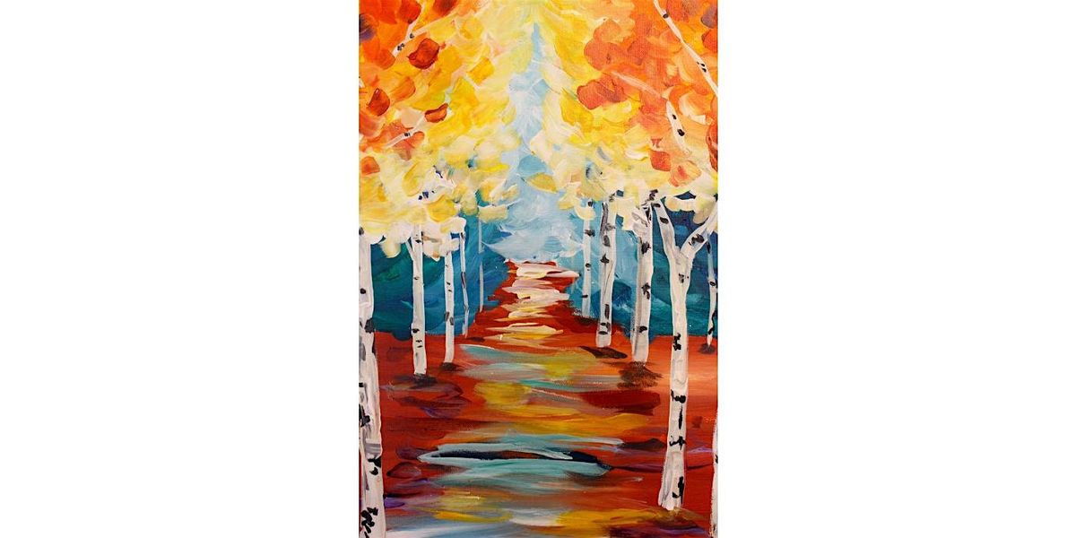 "Vibrant Trail" - Sun Sept 14, 4PM