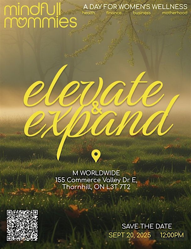 Elevate and Expand: A Day for Women's Wellness