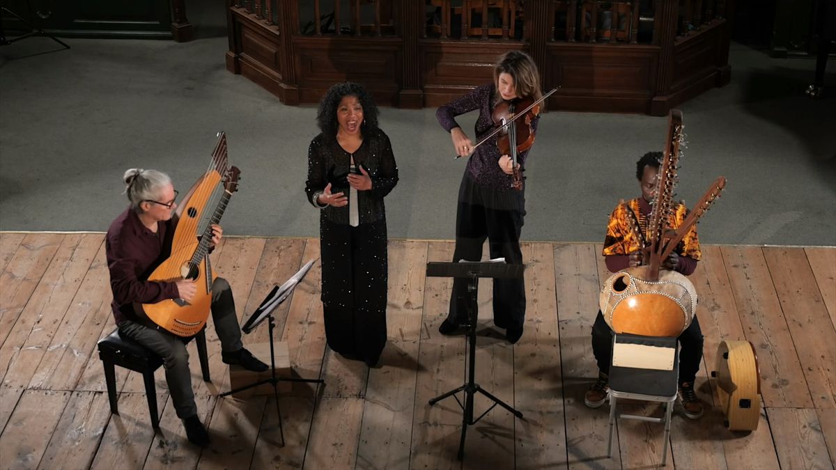 BOI AKIH speelt de Messiah