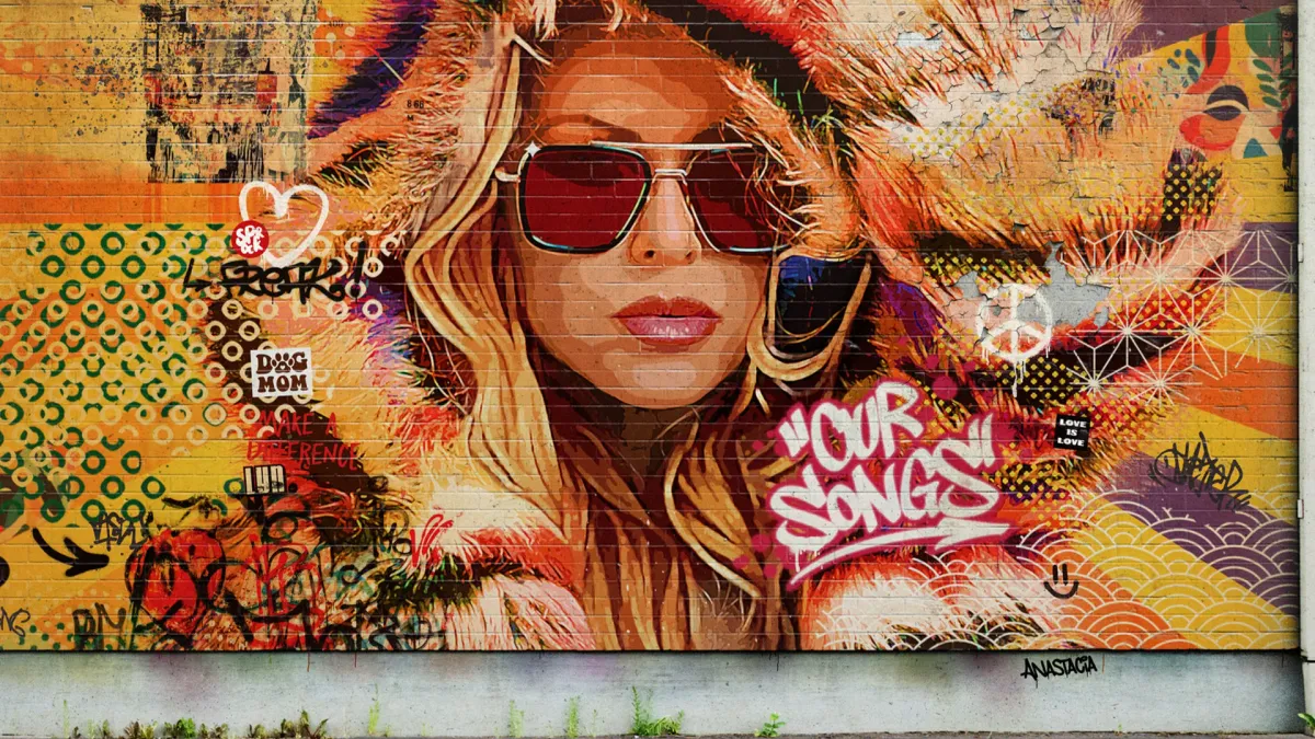 Anastacia, Marla Glen, Ban in M\u00fcnchen