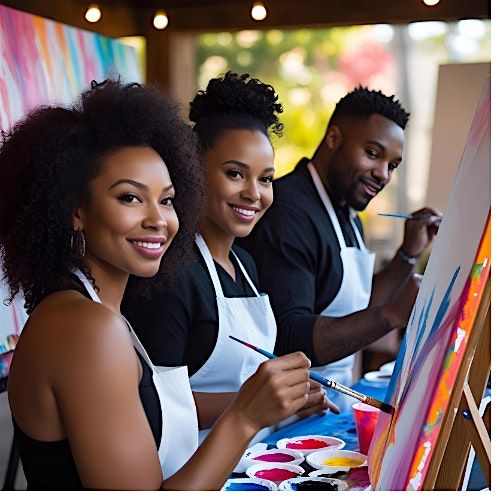 Paint & Sip "Credit" Tea