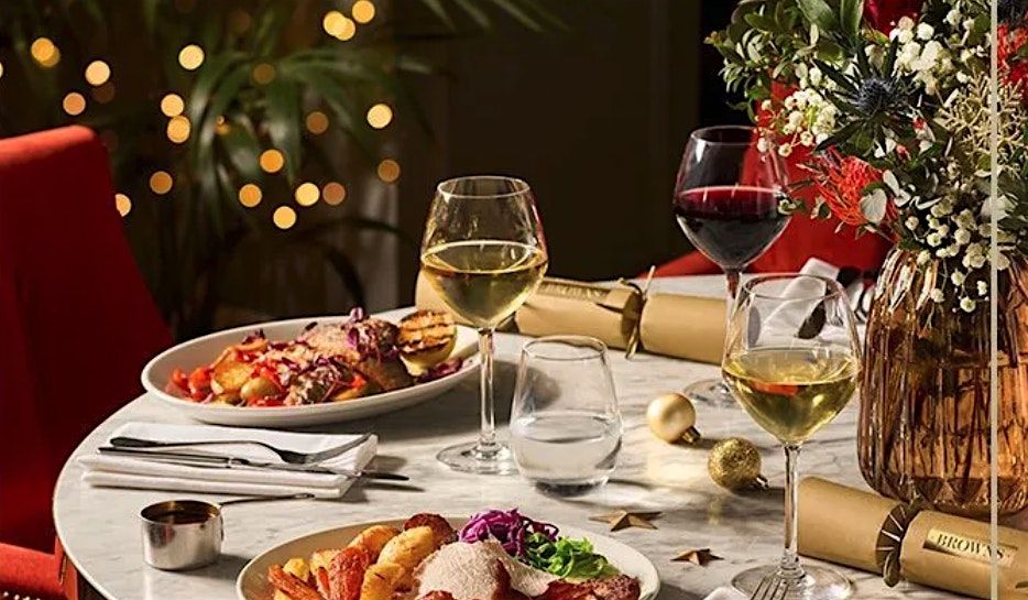 Christmas Day Lunch 2025