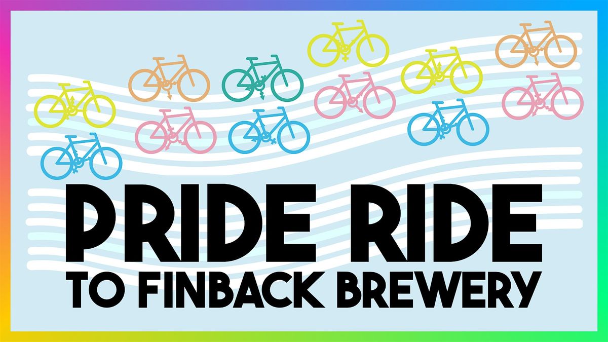 Queer Ride Club Summer Series Kickoff