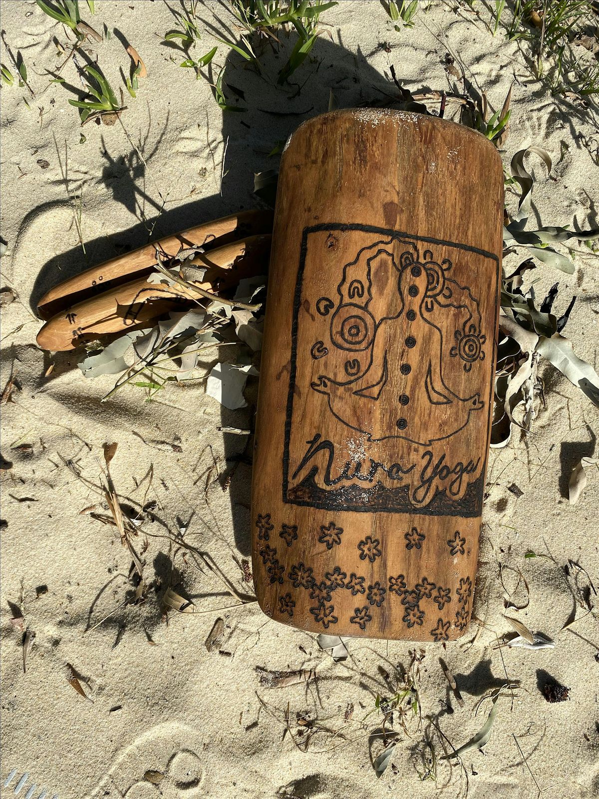 Yoga on Country Darling Harbour