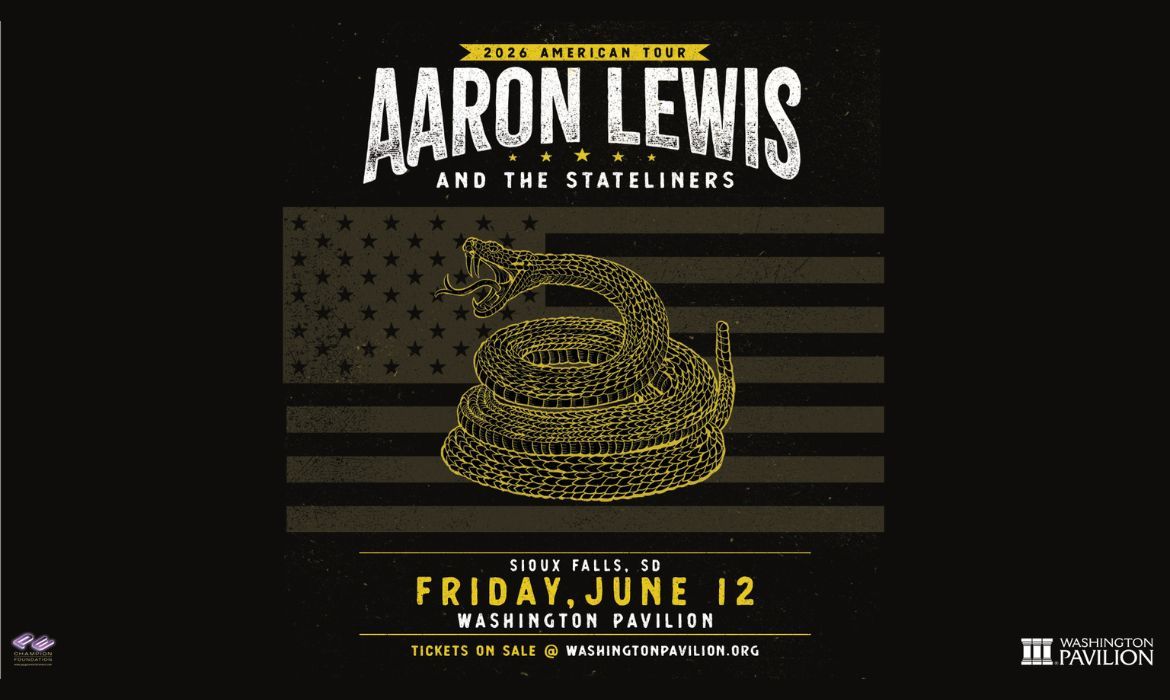 Aaron Lewis and The Stateliners