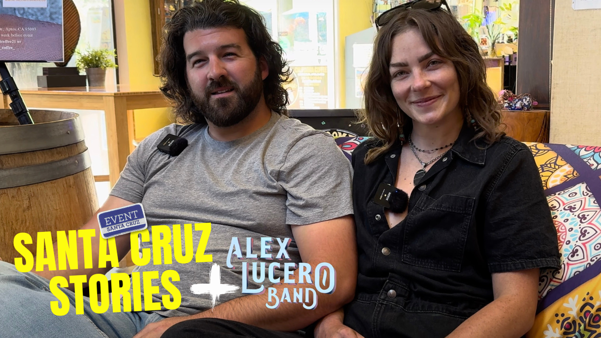 The Alex Lucero Band