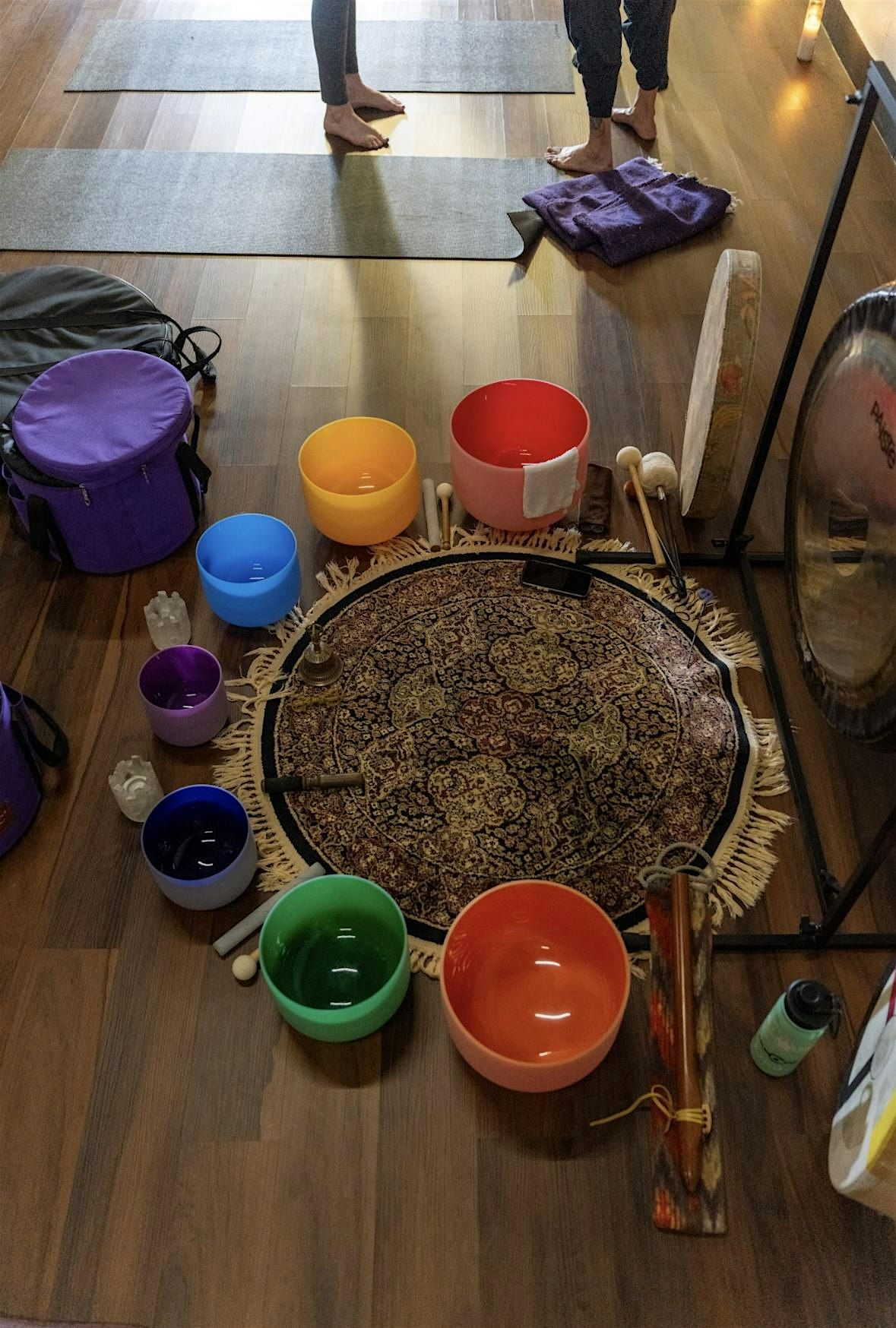 Sound Bowls with Madison Dammeyer