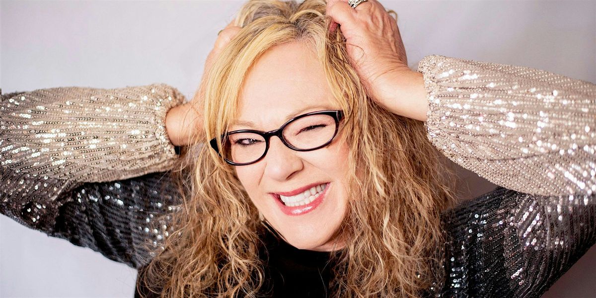 Shelly Belly at The Attic Comedy Club, Columbus, Ohio