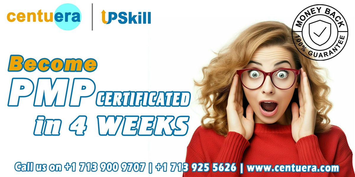 PMP Certification Program In-Person Training | Fort Collins, CO