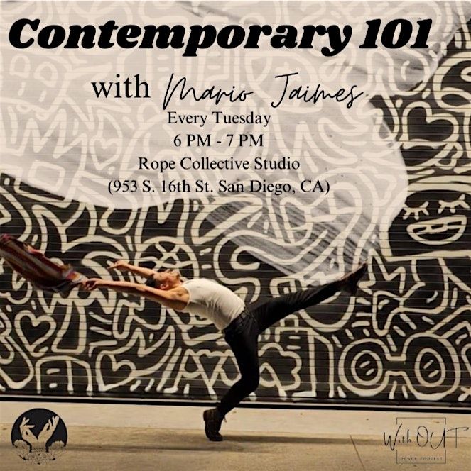 The Rope Collective: Contemporary Dance 101
