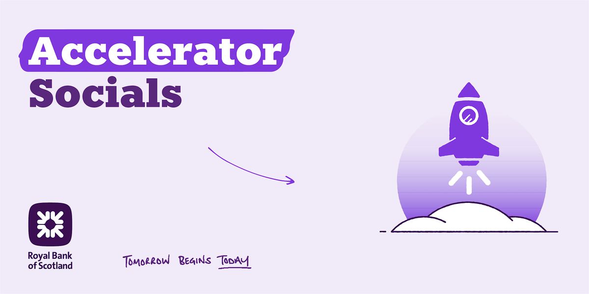 Accelerator Christmas Market & Social