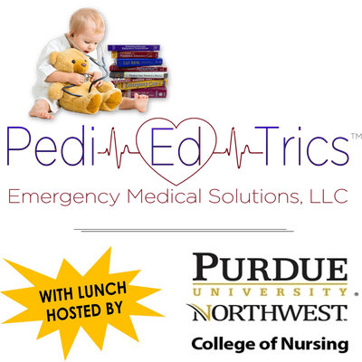 Pedi-Ed-Trics Lunch & Learn Hosted by PNW