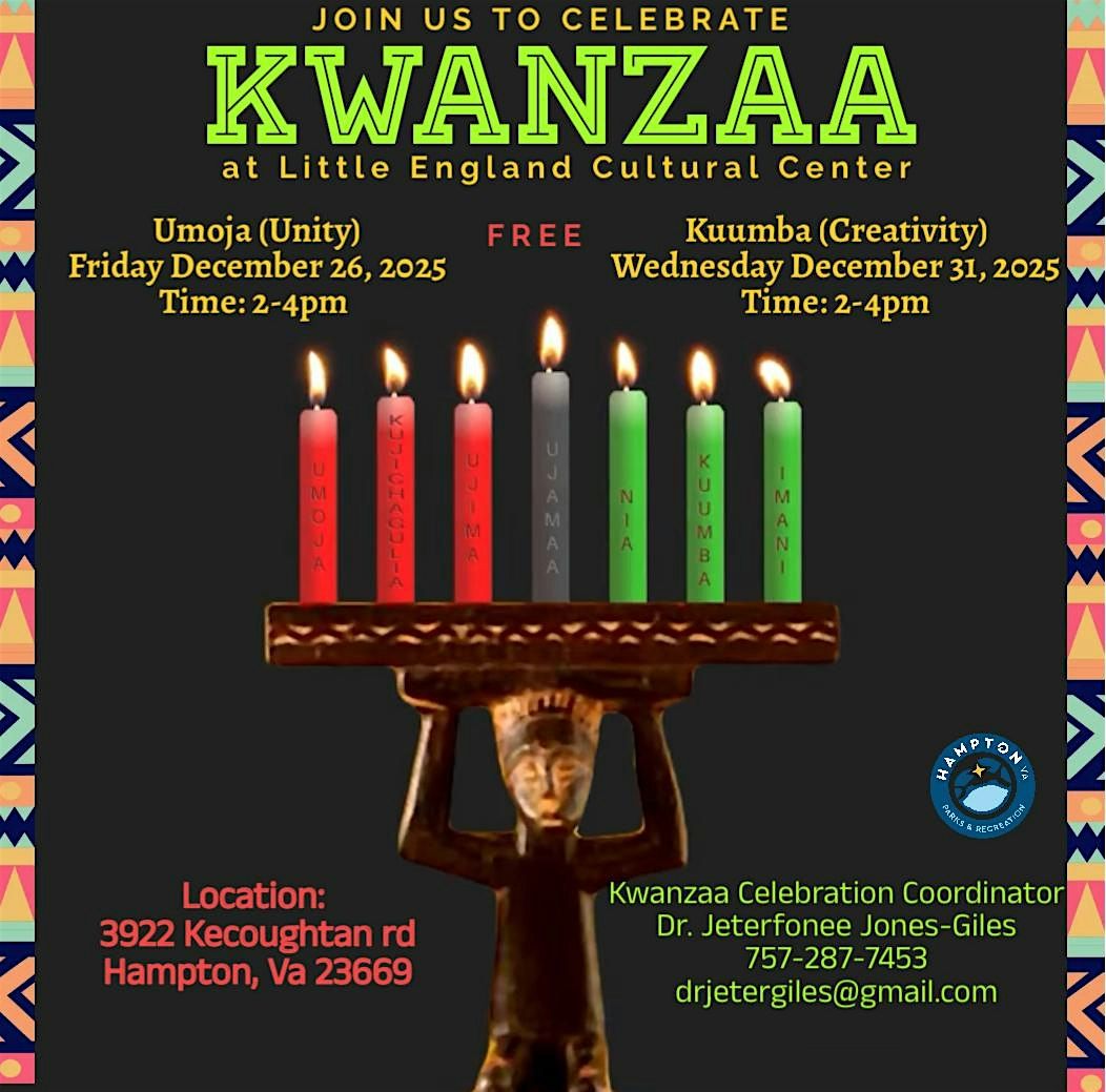 Kwanzaa Celebration